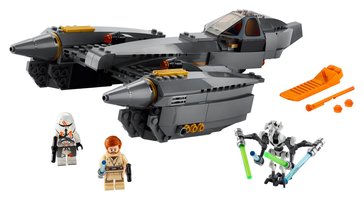 General Grievous's Starfighter